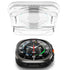 Spigen מגן מסך ל-Galaxy Watch Ultra (47mm) – GLAS.tR EZ Fit (2 יחידות)